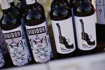 IV Cata Solidaria de Vinoteca San Juan (Foto TA)